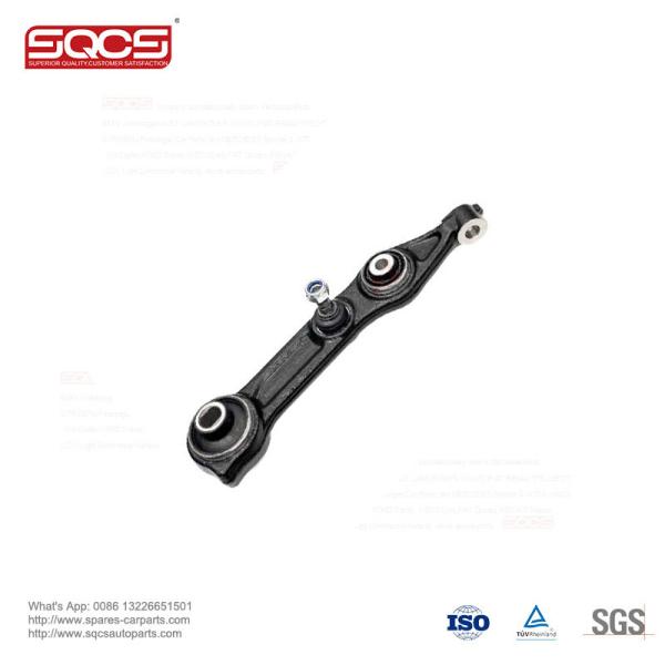 Mercedes benz Car Make Balck Arm de commande avant inférieur L/R 2113308107/2113308207 pour Benz W211 C219 S211 SQCS 2113308207 OEM