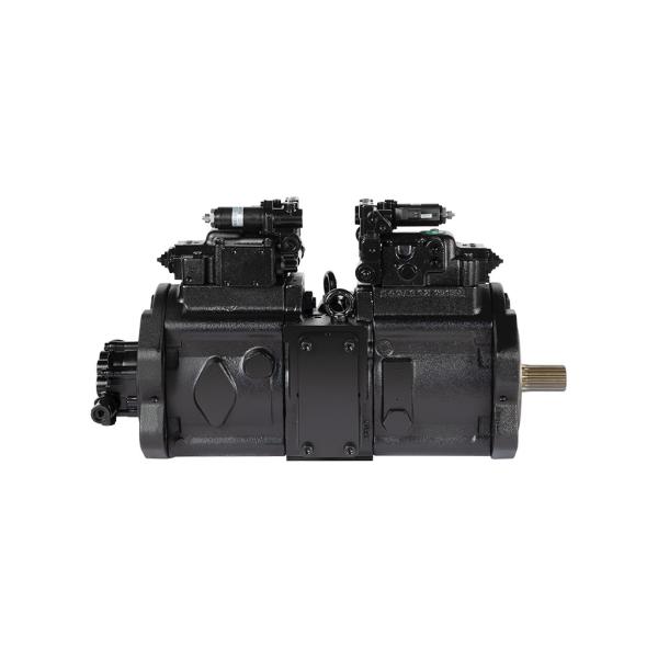ISO9001 K3V112DTP-9TEL Kobelco Hydraulic Pump SK230-6E Excavator Replacement Parts