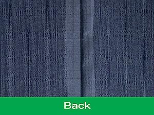 Outdoors Heavy Duty Waterproof Anti-UV Extra Large Patio Furniture/Sectional Sofa Cover,140