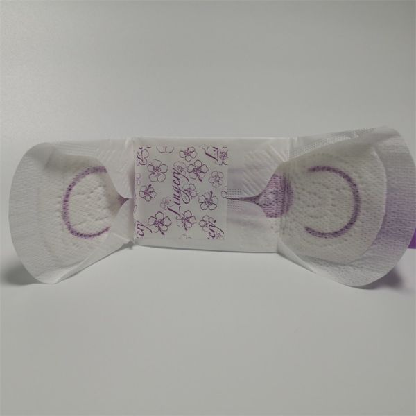 OEM Nonwoven Fabric Anion Female Sanitary Napkin Girl Sanitary Pads