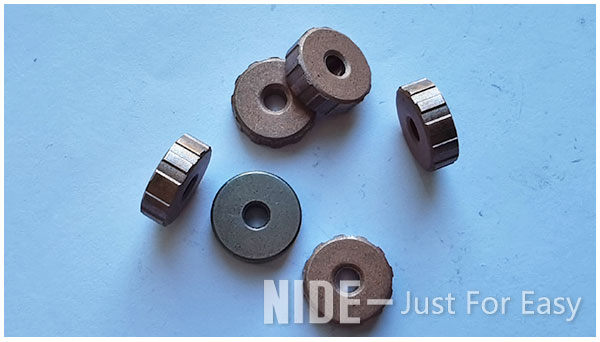 Automobile Motorcycle CE Electric Motor Spare Parts Copper Sleeve Bushing