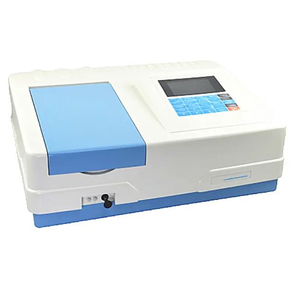 Customized Support OEM UV/Vis Dual Beam Spectrophotometer with Stray Light ≤0.04%T 360nm