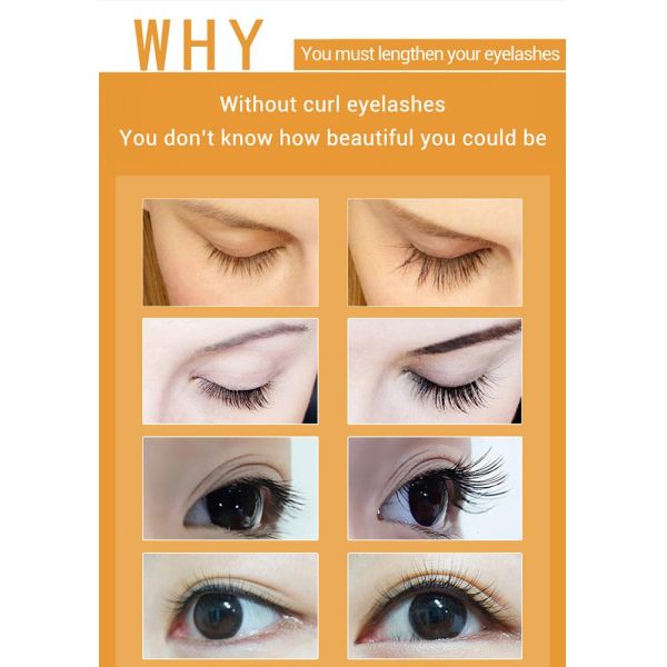 Natural Eyelash Growth Serum / Growth Eyelash Thickening Serum 3.5ml