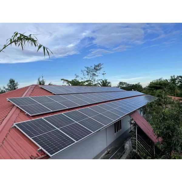 5КВ 10кв 15кв 20кв на комплектах систем солнечной энергии решетки полных для дома