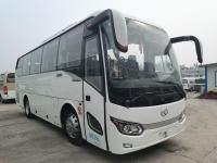 Kinglong usado transporta os assentos XMQ6908 39 entrega em segundo a suspensão do airbag do ônibus de /City da escola