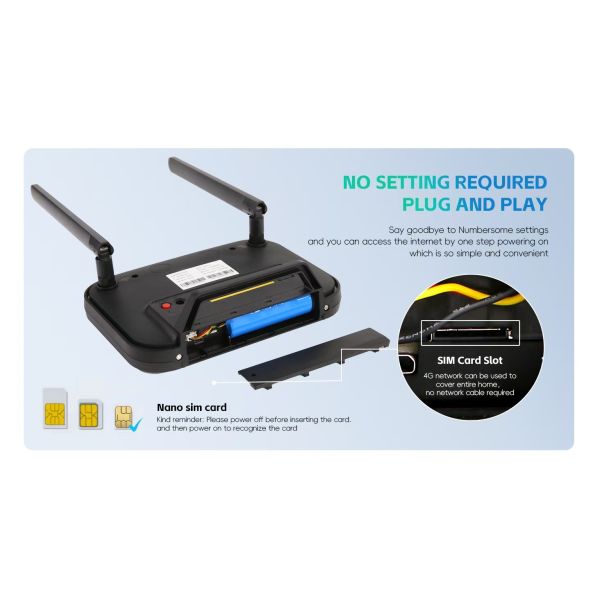 300mbps Internet Speed CPE Wireless Router for Seamless and Stable Connection