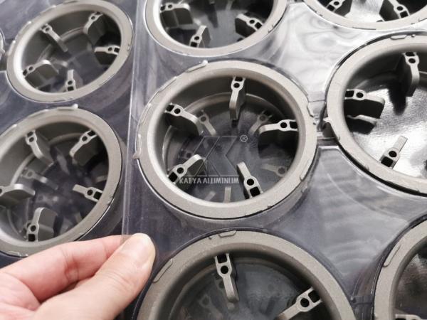 Peças escovadas anodizadas da carcaça de dado do alumínio para auto aviões do veículo motorizado