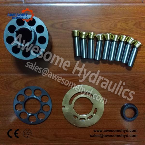 Sauer Danfoss Hydraulic Motor Repair Parts , Piston Pump Spare Parts KRR025 KRR030 KRR038 KRR045