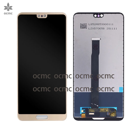 Custom OLED Capacitive Incell LCD Screen For Huawei P20 Replacement Display Panel