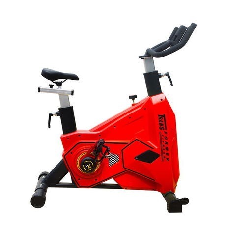 13kg Flywheel Commercial Cardio Training Exercise Air Bike with Adjustable Resistance