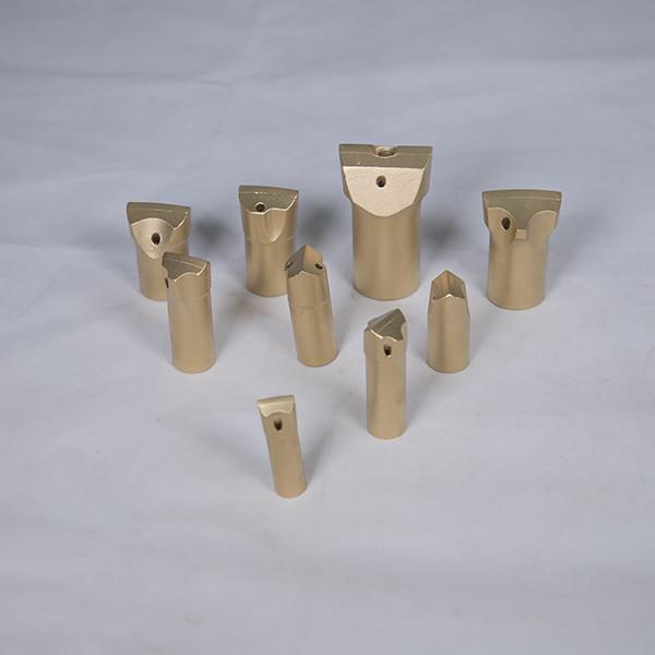 Drill Tool 32mm 34mm 36mm 38mm 43mm 46mm 60mm Tungsten Carbide Tipped Hard Rock Bits Taper Drill Button Bits