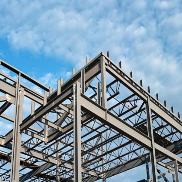 Steel Structure Workshop Buildings | Fast Installation & High Strength