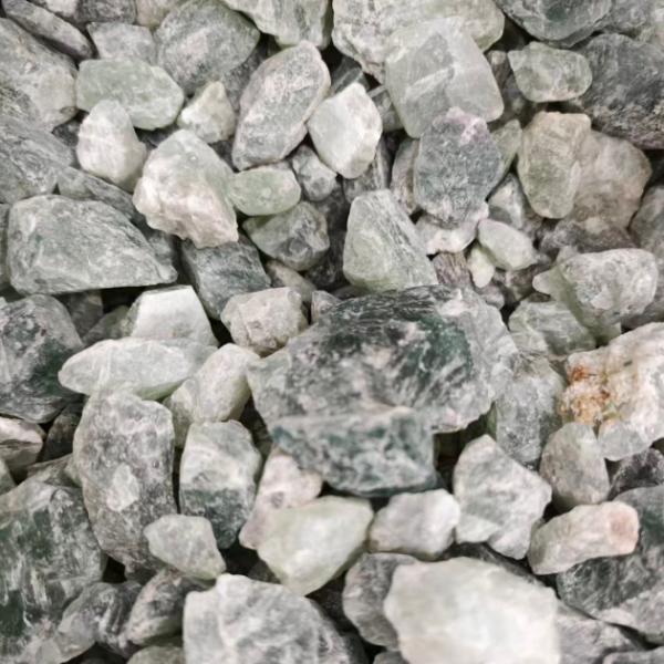 Premium Acid Grade Fluorspar CaF2 98%  Mongolian Fluorite Ore For Hydrofluoric Acid HF