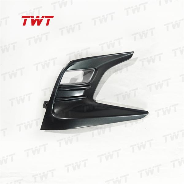 LH RH Fog Lamp Covers 81481-76030 81482-76030 8148176030 8148276030 For Toyota Lexus CT200H 2017-2021