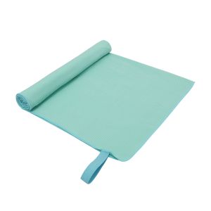 Plain Ribbed Quick Dry Microfiber Gym Workout Microfiber Sports Towel
