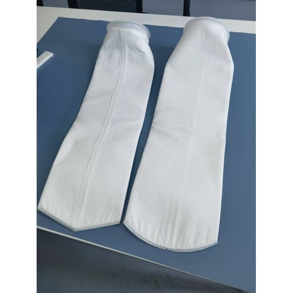 1# 2# 3# 4# 5# & Custom Sizes – Polyester Felt Liquid Filter Bags, 0.2µm to 300µm