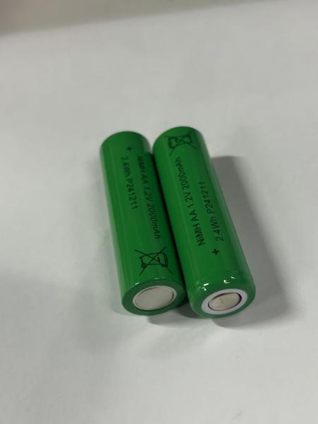 Rechargeable Metal Hydride Battery 4-6 Hours Charging Time and Fast Recharging for On-The-Go Power