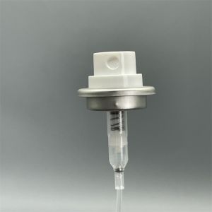 High-Precision Ultra-Fine Mist Valve for Premium Fragrance and Serum Delivery