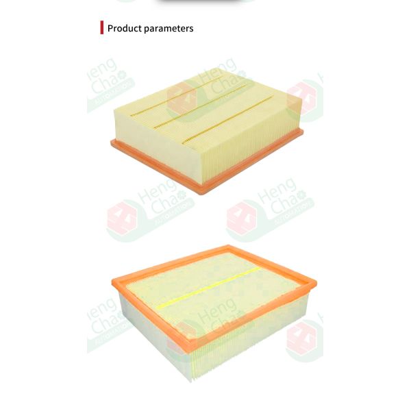 Automotive Air Filter Manufacturing Machines Manufacturing OEM 59133843 Air Filter