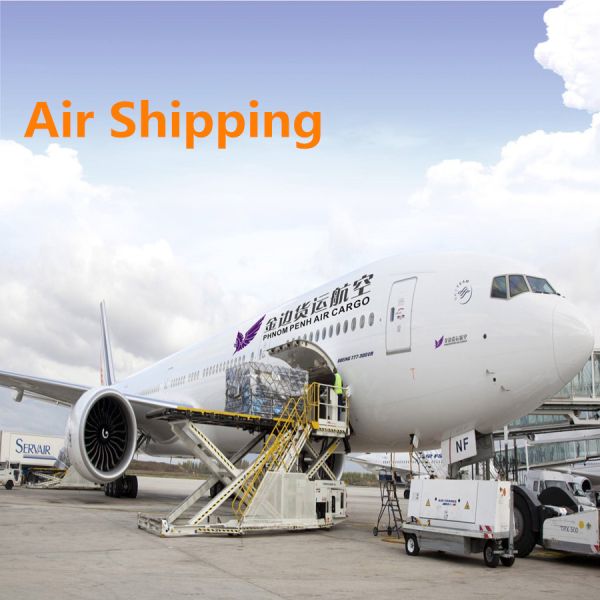 Door To Door DDP Air Shipping