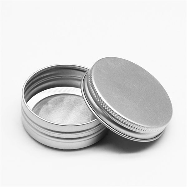 150g Aluminum Cosmetic Containers