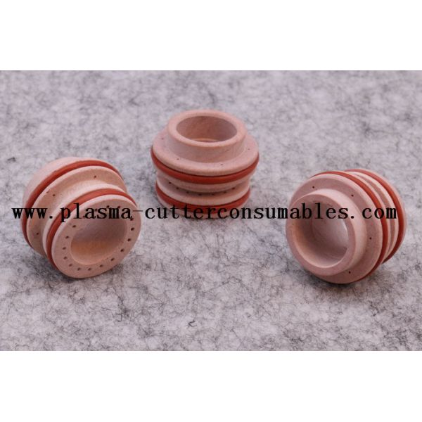 Professional Plasma Cutting Swril Ring 120913 Oxygen 300Amp