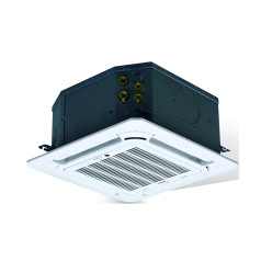 4-pipe-Compact 4-way cassette