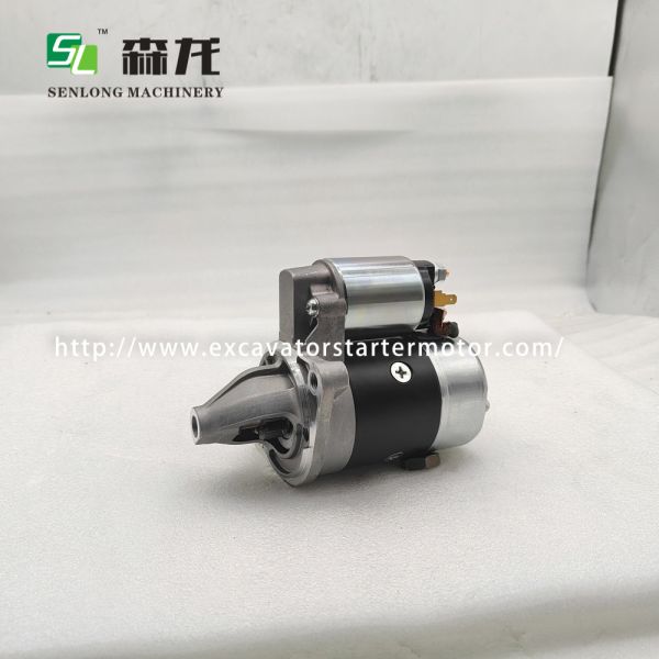12V 8T 0.9KW CW Kubota Starter motor Assembly M2T47281,8000174, 8000395, DRS0038, DRS0038N,3610022800, 3610022805, 3610022810, 3610022900, 3610026800, 3610026810,M002T47281, M0TD1771,185086820