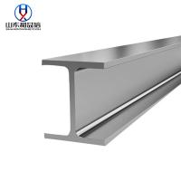 EN 10025-2 S355JR S355JO S355J2 Feixe de aço H estrutural laminado a quente
