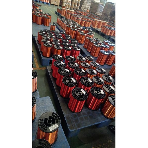 Aluminum Enamelled Wire for Automotive Engine Winding