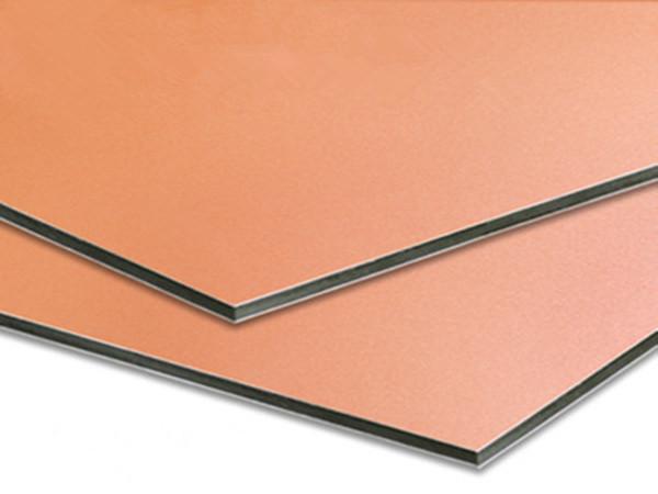 Material de construção da fachada; Painel de revestimento