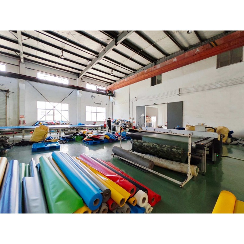About Tonghuan Inflatables