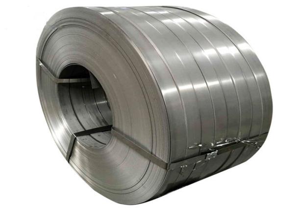 Cold Rolled Thin Stainless Steel Strip 2B BA Finish Treatment 2-1219mm Width