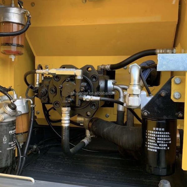 Происхождение Гидравлический клапан Япония Использованный экскаватор Kobelco SK200D Для строительства лопаты