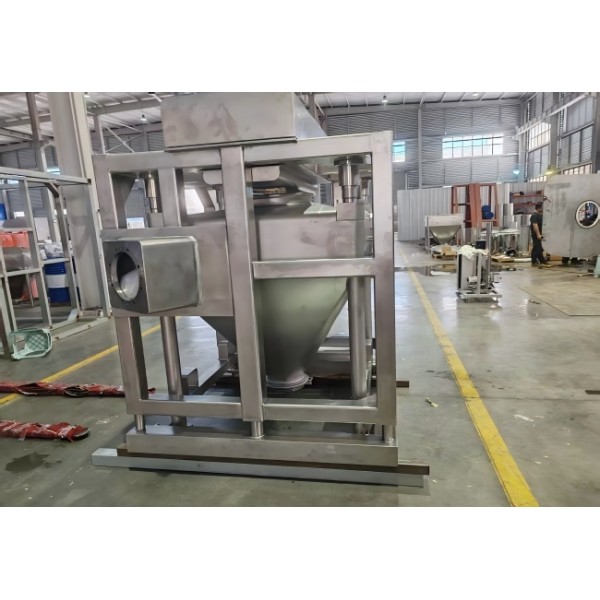 Industrial Bin Blender For Uniform Pharmaceutical Powder Mixing