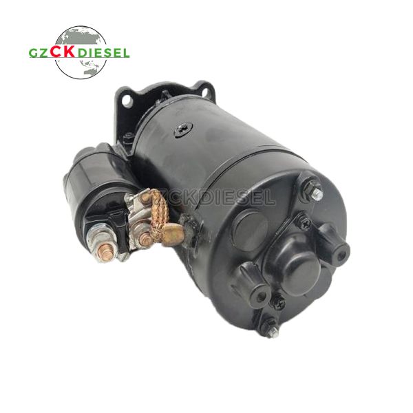 Démarreur 0001-368001 pour excavatrice EC140 EC210 EC240 EC290 EC330