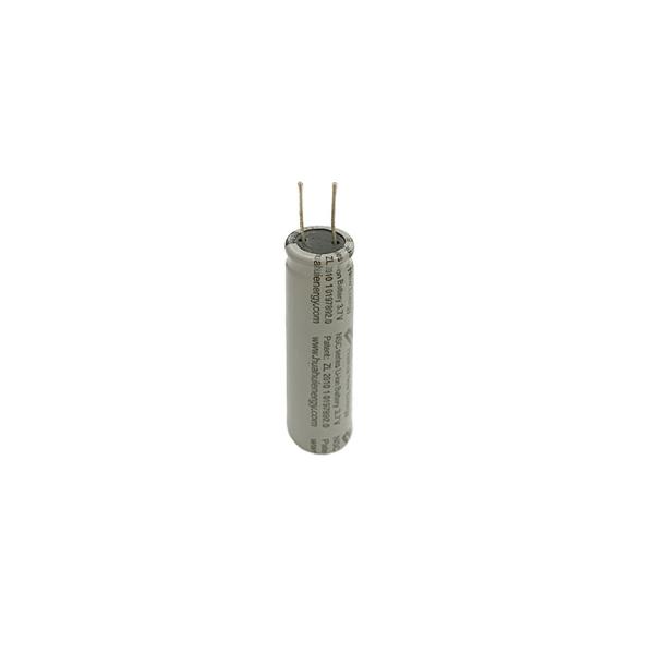 Baterias recarregáveis ternárias de NSC1650 Li Ion Battery 3.7v 1000mah 3C