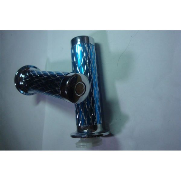 Cnc 7/8 Inch 22mm  Motorcycle Handle Grip Universal For Suzuki