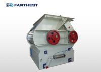 Máquina do misturador da alimentação do aço de liga da grande capacidade para a fábrica de tratamento da alimentação animal