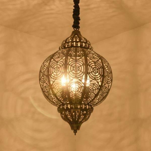 Interior Decorative Lantern Light Chandelier Indoor Lantern Chandelier