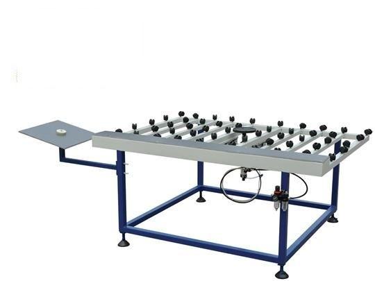 High Power Insulating Glass Production Line , Double Glazing Machinery,Horizontal Insulating Glass Production Line