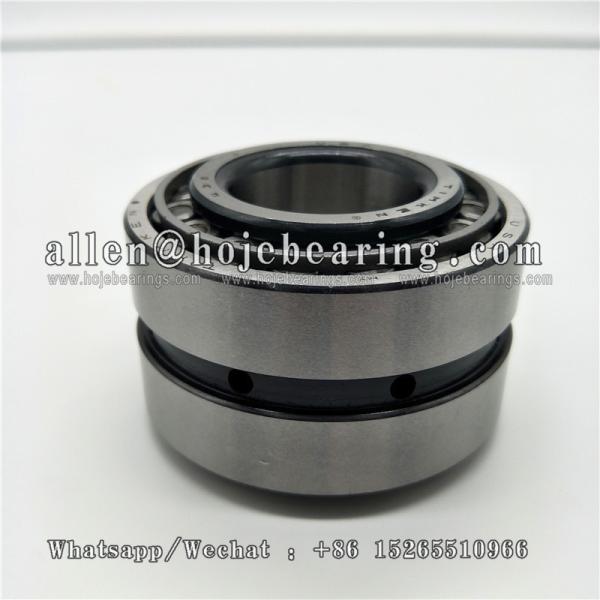 TIMKEN tapered roller bearing 438-432d double cup with oil holes and groove