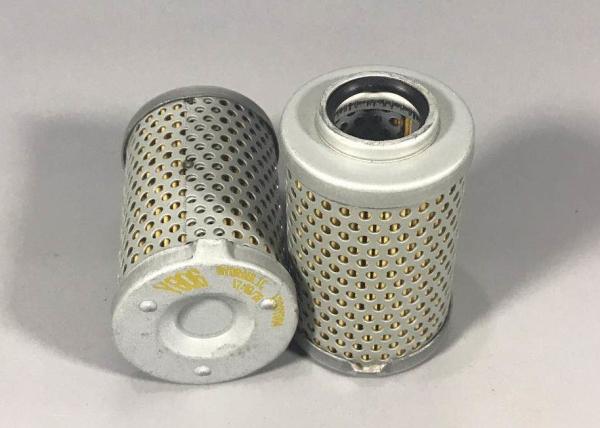 Excavator Hydraulic Pilot Filter Spare Parts Ensuring Proper Lubrication Wear Resistant
