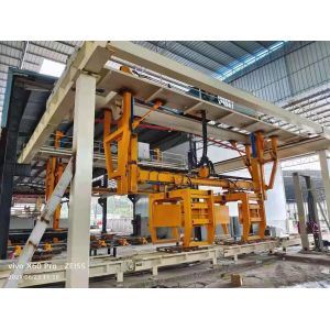 AAC Block Cutting Machine
