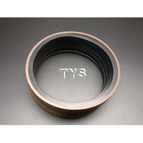 Shaft Hydraulic Sealimbined Piston Seals Nbr PTFE SPG Taiwan for  Mechanical Seal Hydraulic Cylinde