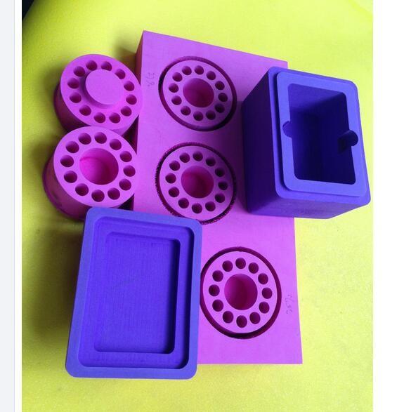 Eco Friendly Epe EVA / Custom Foam Packaging Inserts For Surface Protection