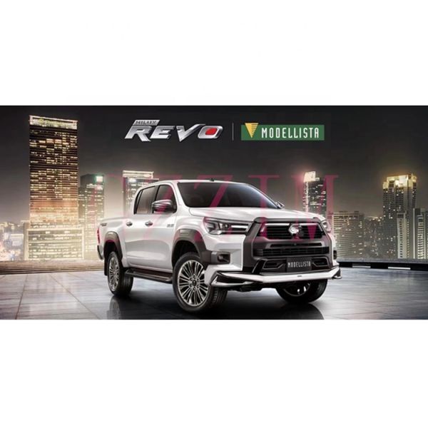 Моделиста Автомобильный кузовный комплект Rocco 2021 Front Body Kit Для Toyota Hilux