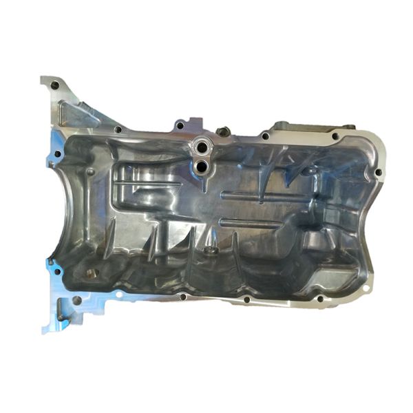 HONDA CITY FIT 2009 Aluminum Alloy Car Engine Oil Pan Oil Sump Oil cover 11200-RB0-900