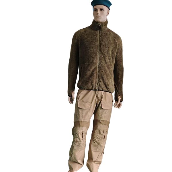 フリース戦術セット 断熱ジャケット 冬 暖かい ミリタリージャケット メンズ レディース