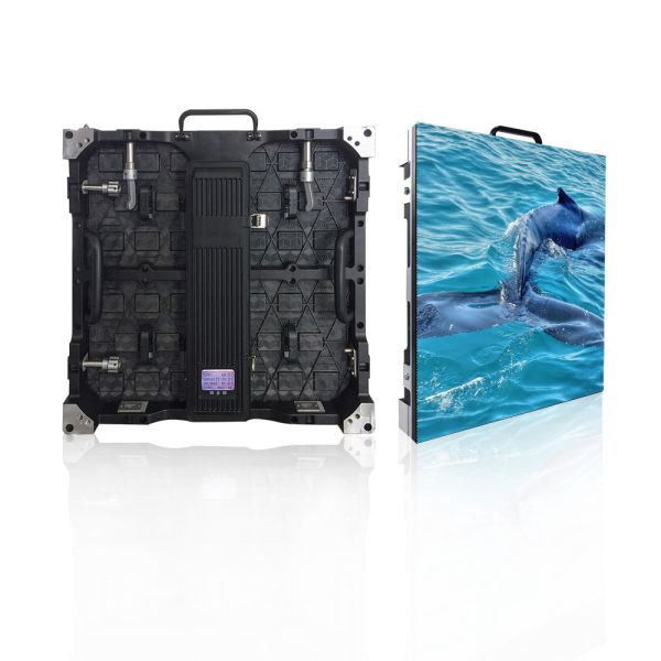 Крытый арендный дисплей СИД P4.81